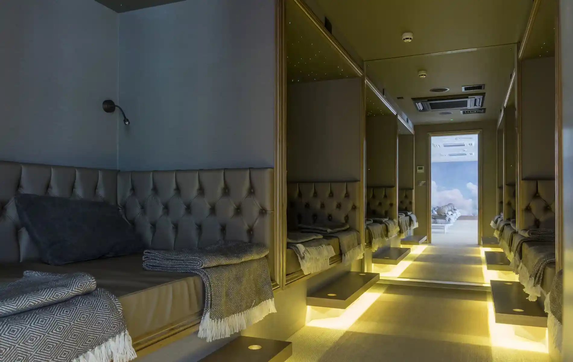 Relaxation room