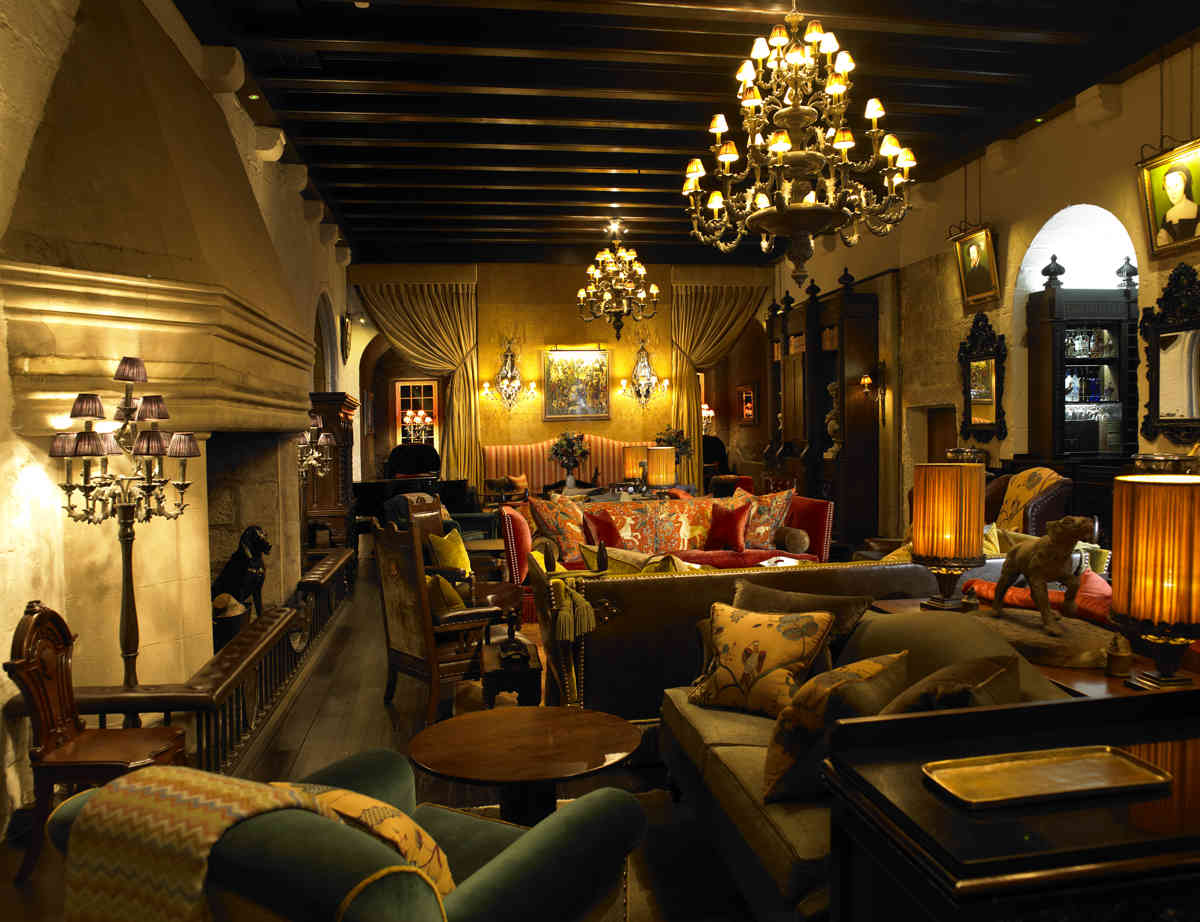 Borthwick Castle Wedding Package 6