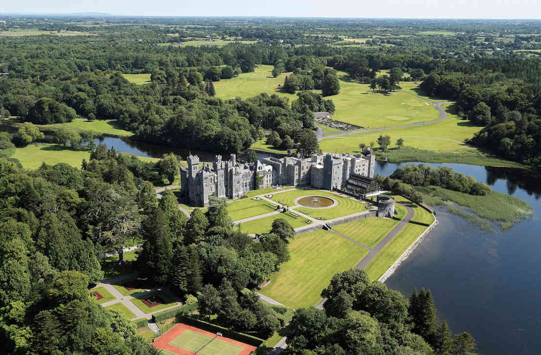 Stay in the Real-Life Castle From House of Guinness