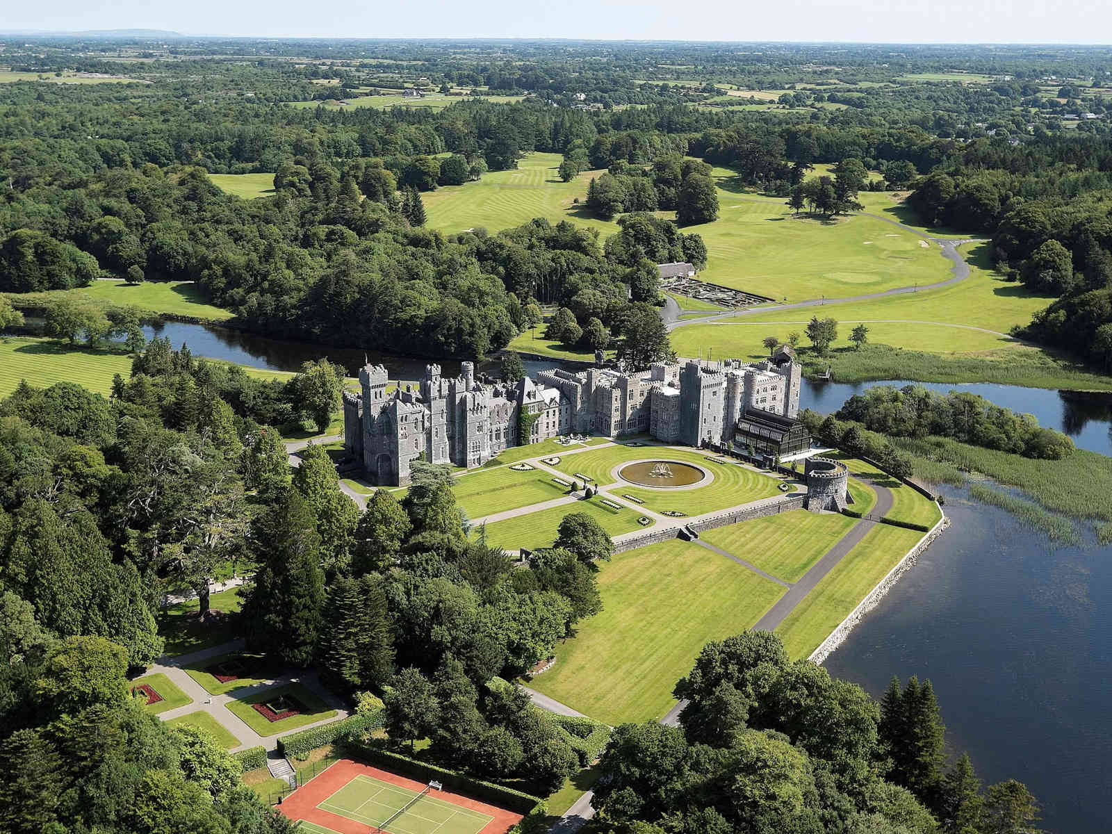 Ashford Castle