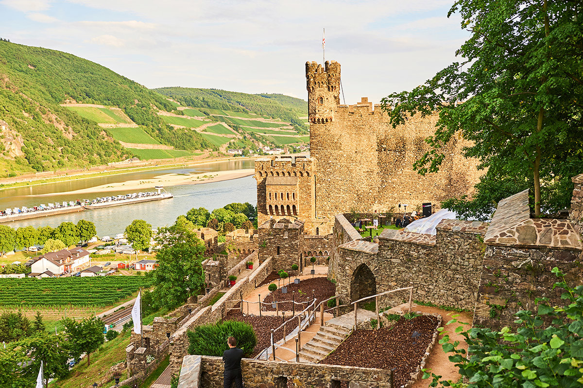 Burg Reichenstein