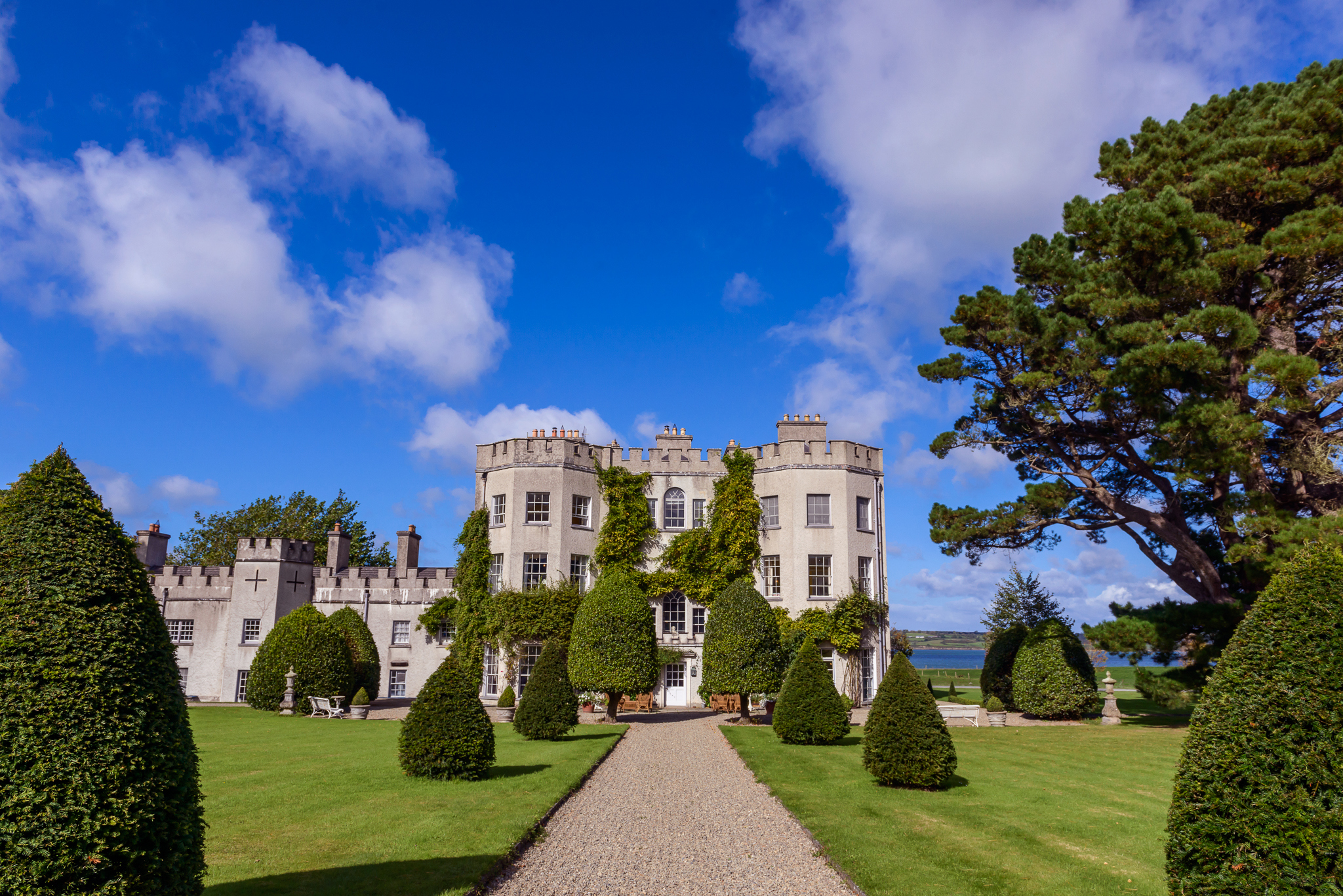 Glin Castle