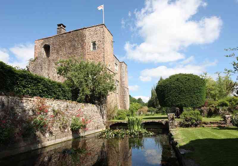 Bickleigh Castle 0