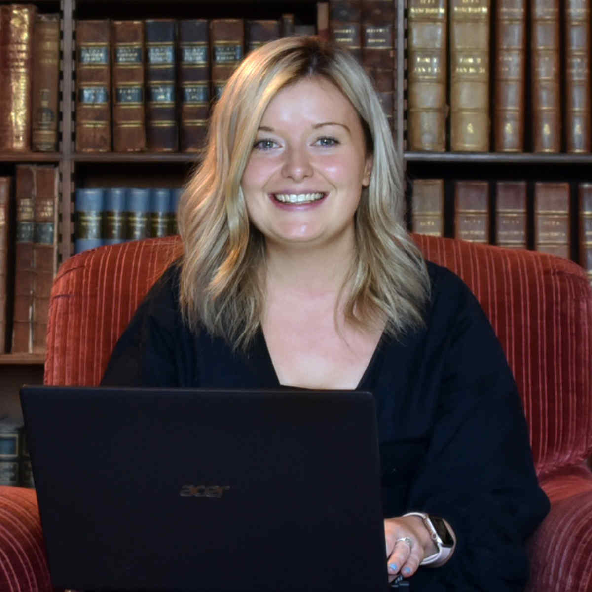 Senior wedding expert Beth