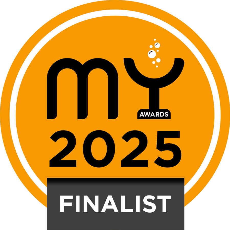 MY Yorkshire Awards 2025 - SME of the Year logo