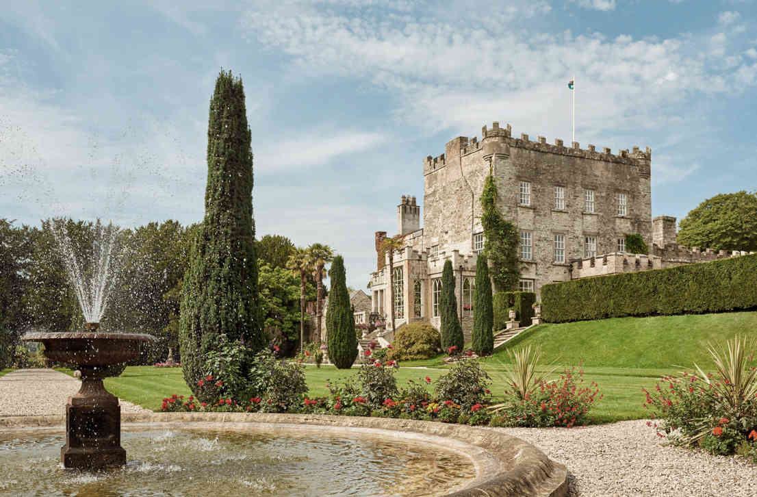 Huntington Castle: A Family Home Full of History