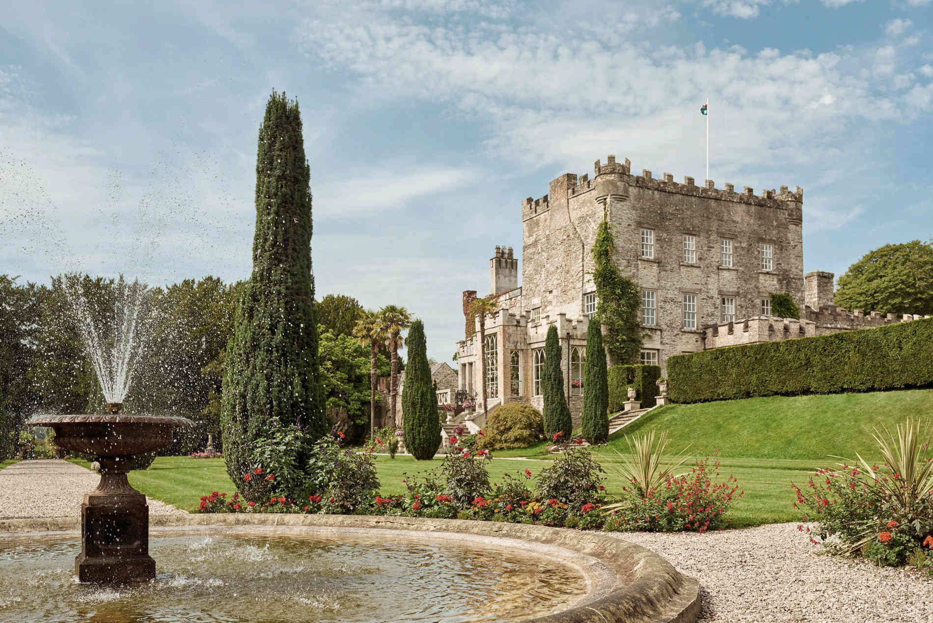 Huntington Castle