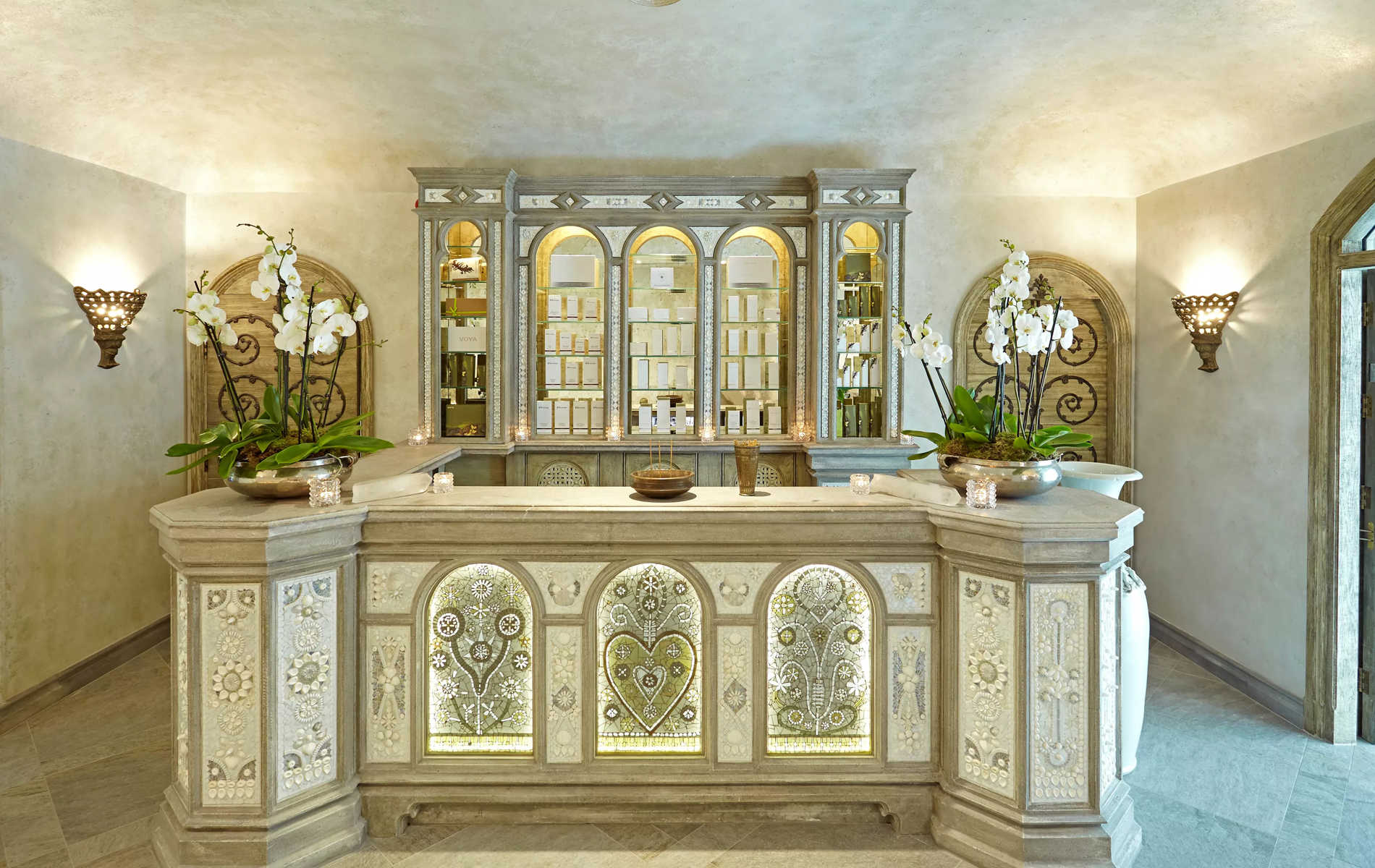 Ashford Castle Spa 1