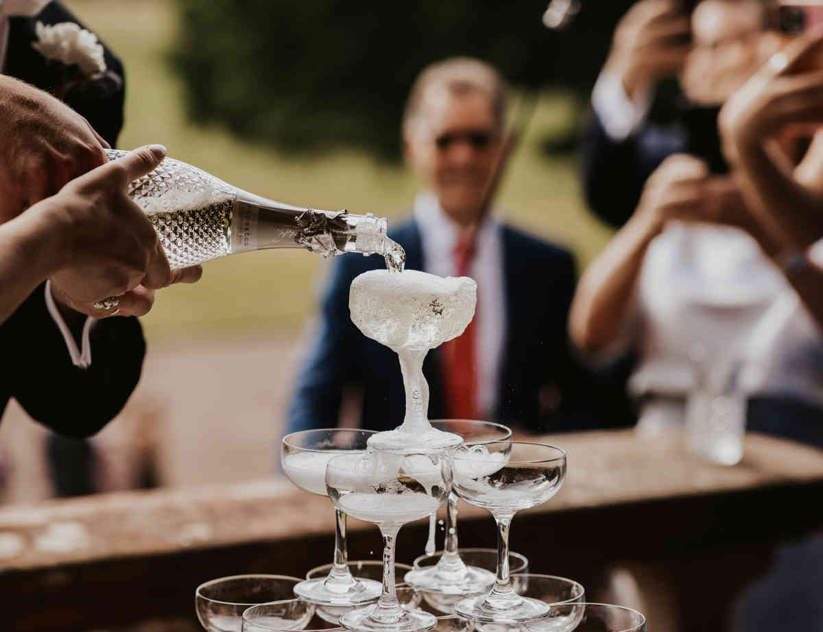 Thirlestane Castle Elopement Package 5