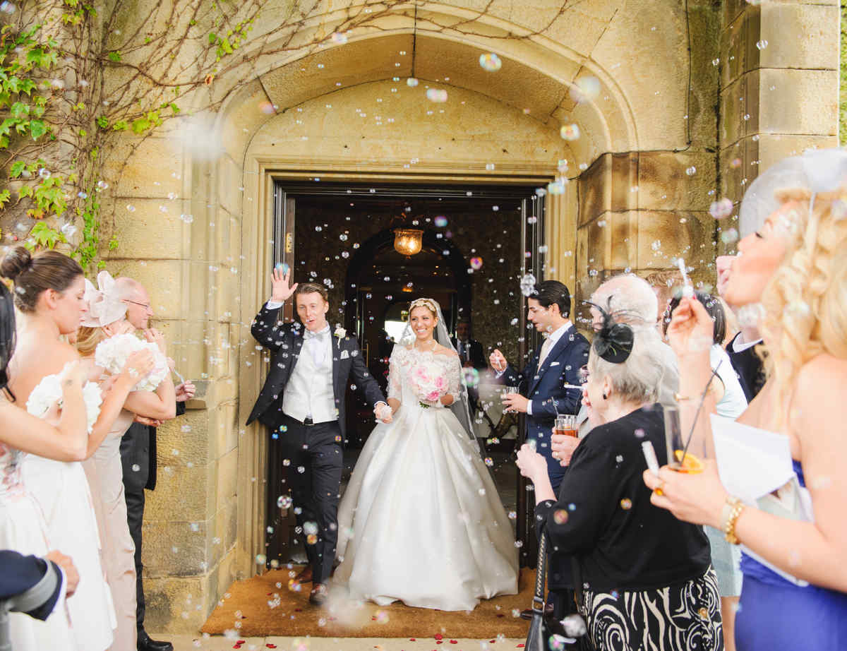 How Do I Plan a Destination Castle Wedding?