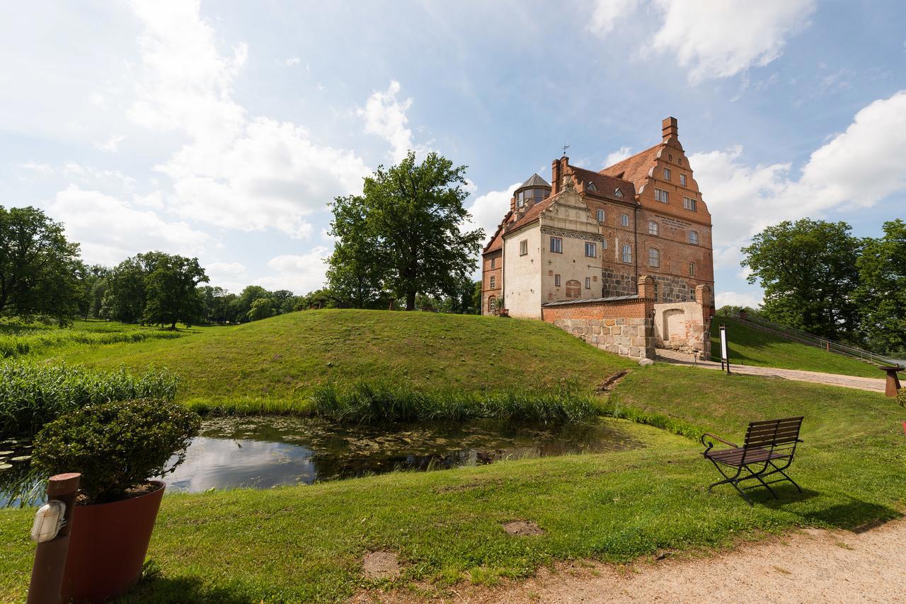 Hotel Schloss & Gut Ulrichshusen