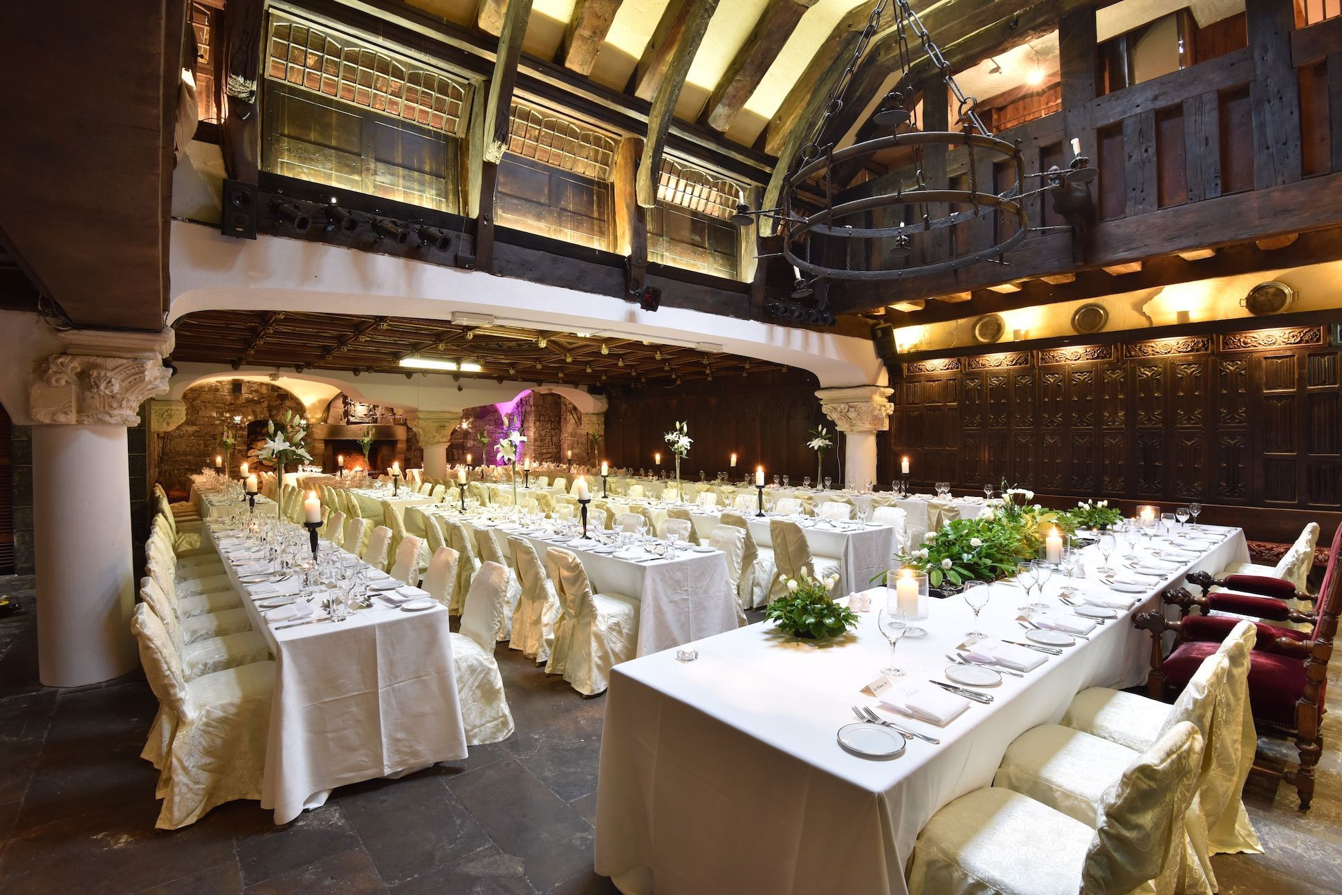 The Banquetting Hall 1