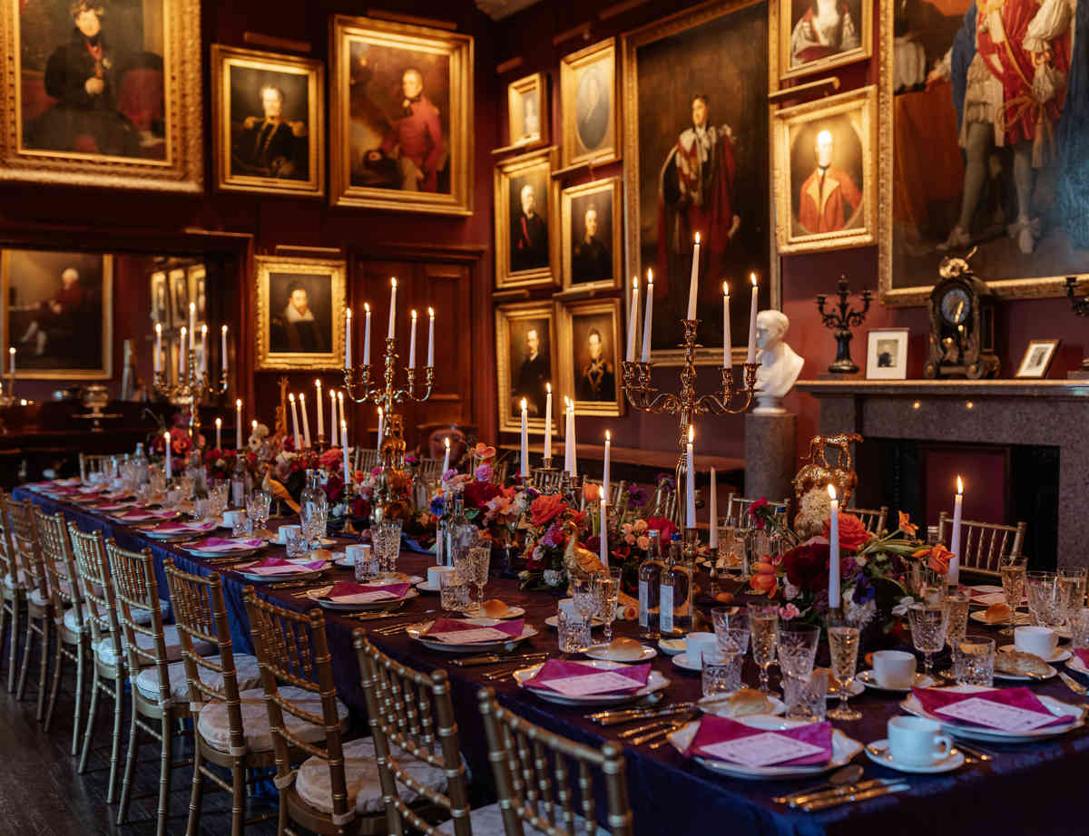 Thirlestane Castle Intimate Wedding Package 4