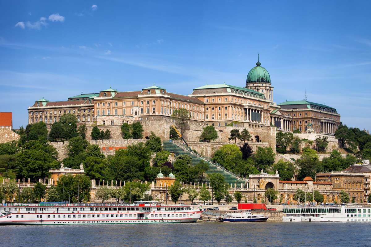 Buda Castle Hotel