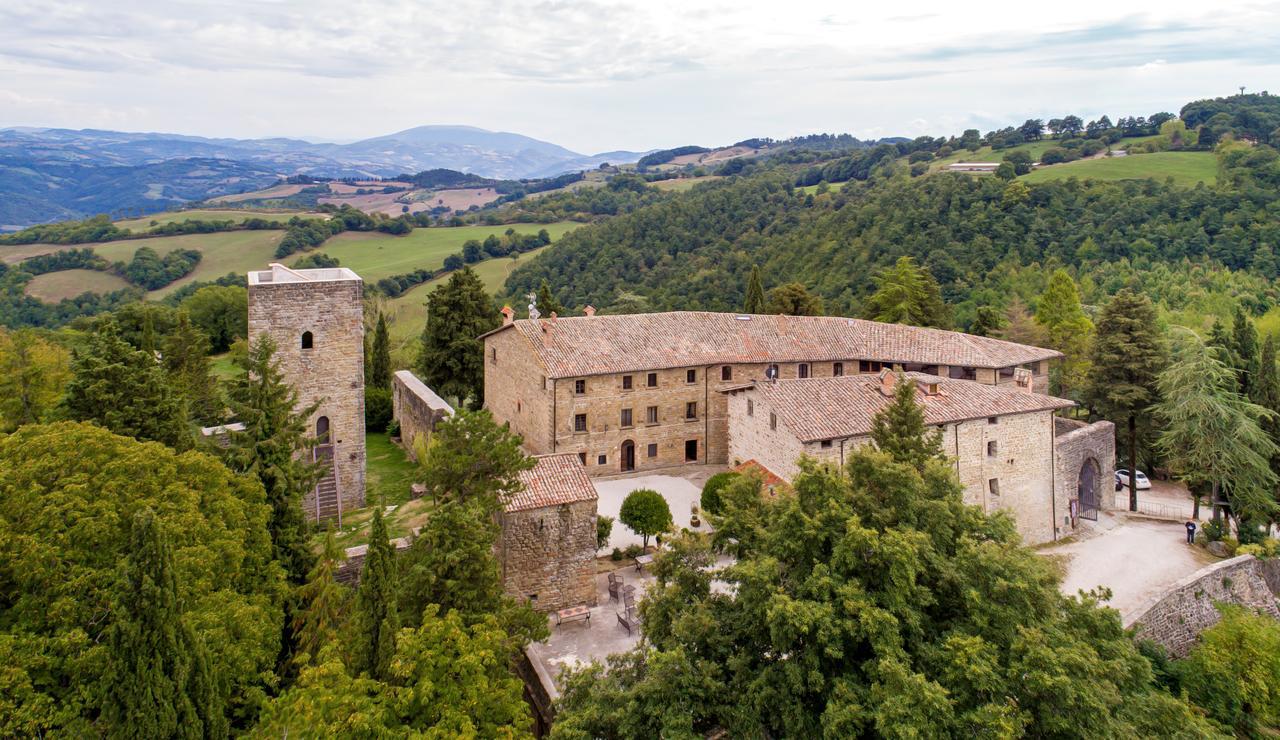 Castello di Petroia Dimora d'Epoca