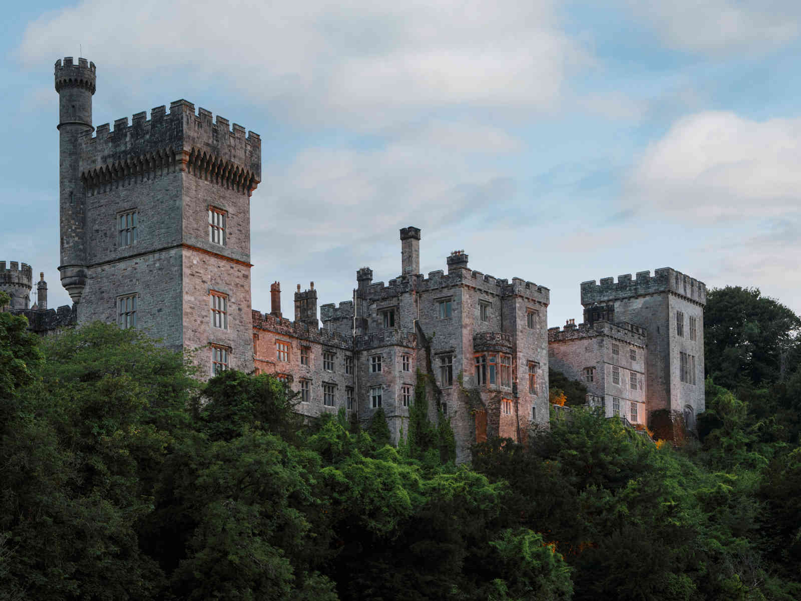 Lismore Castle