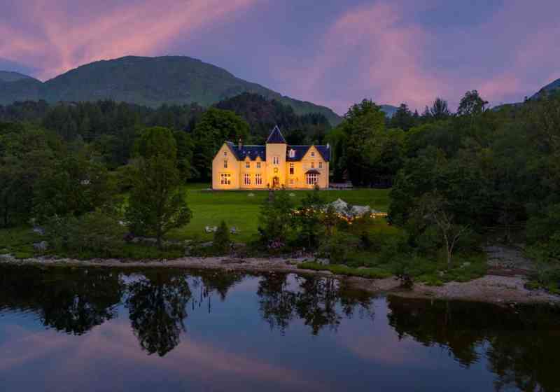 Glenfinnan House 0