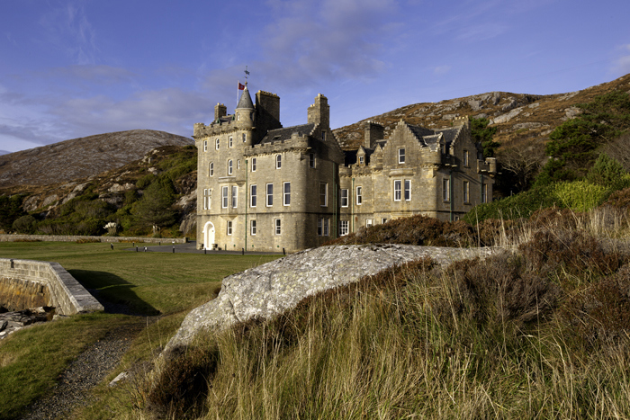 Amhuinnsuidhe Castle
