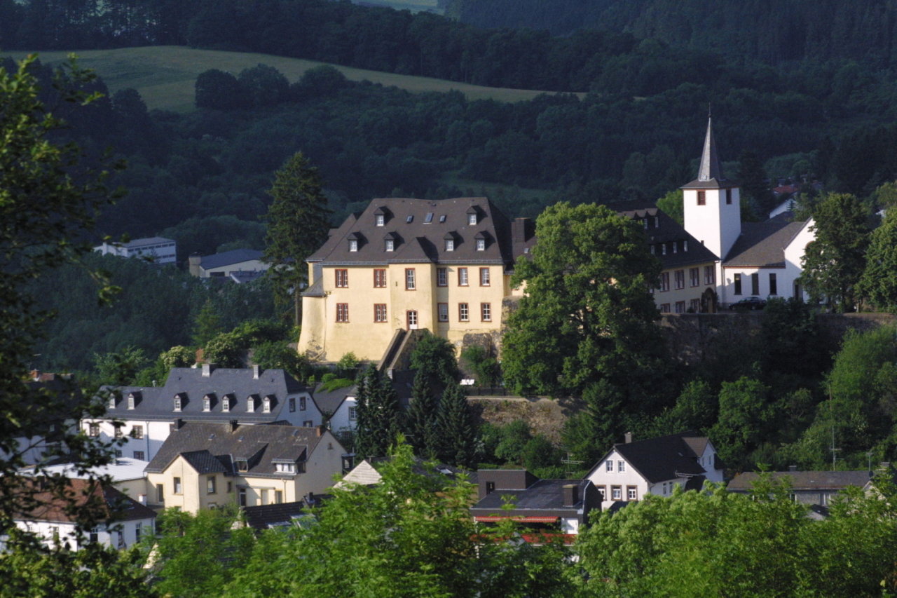 Schosshotel Kurfürstliches Daun