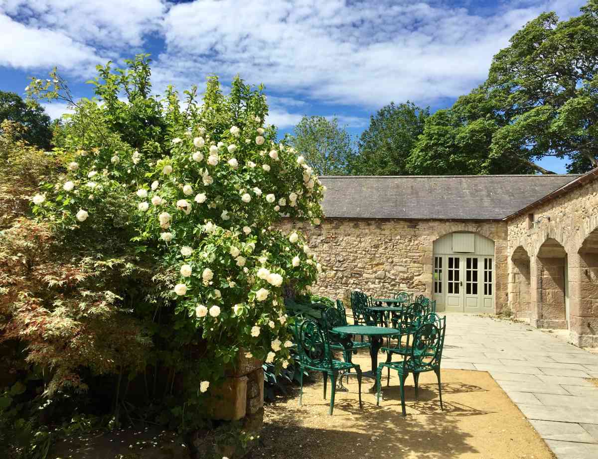 Wedderburn Castle Barn Wedding Package 6