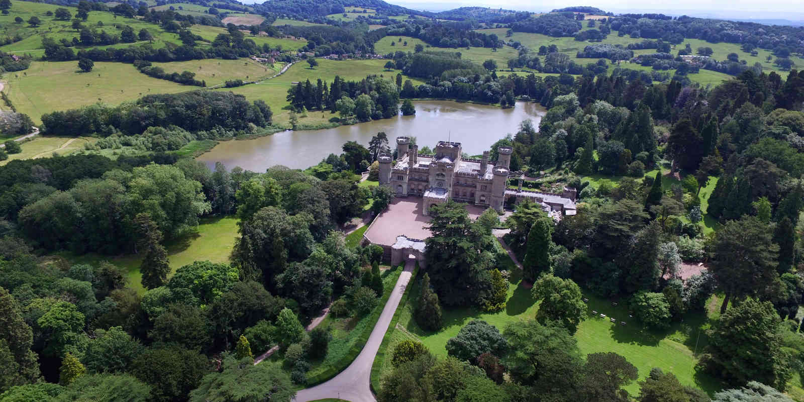 Eastnor Castle