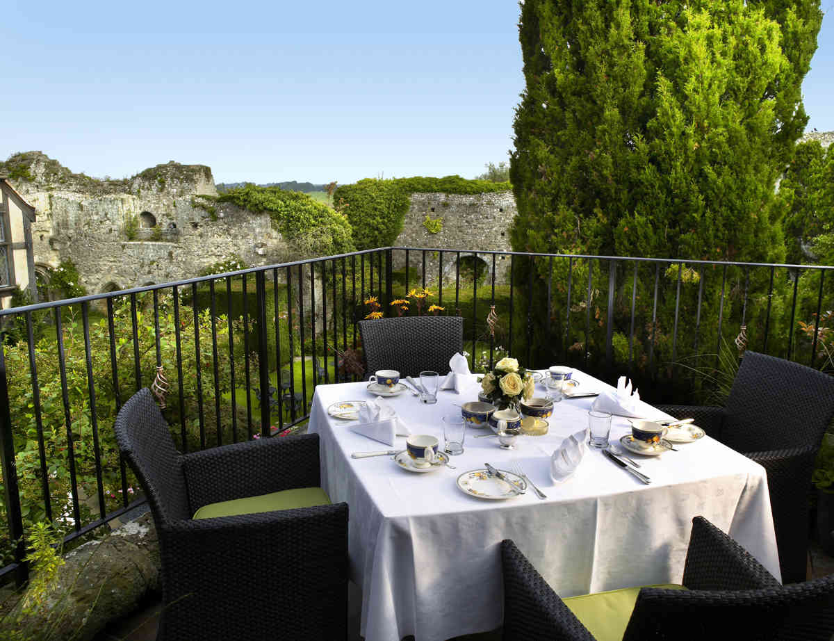 Amberley Castle Elopement Package 5