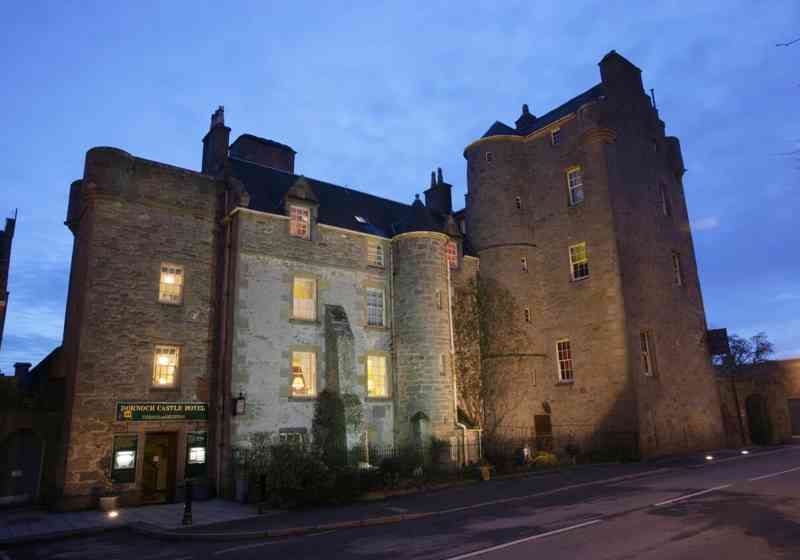 Dornoch Castle 0