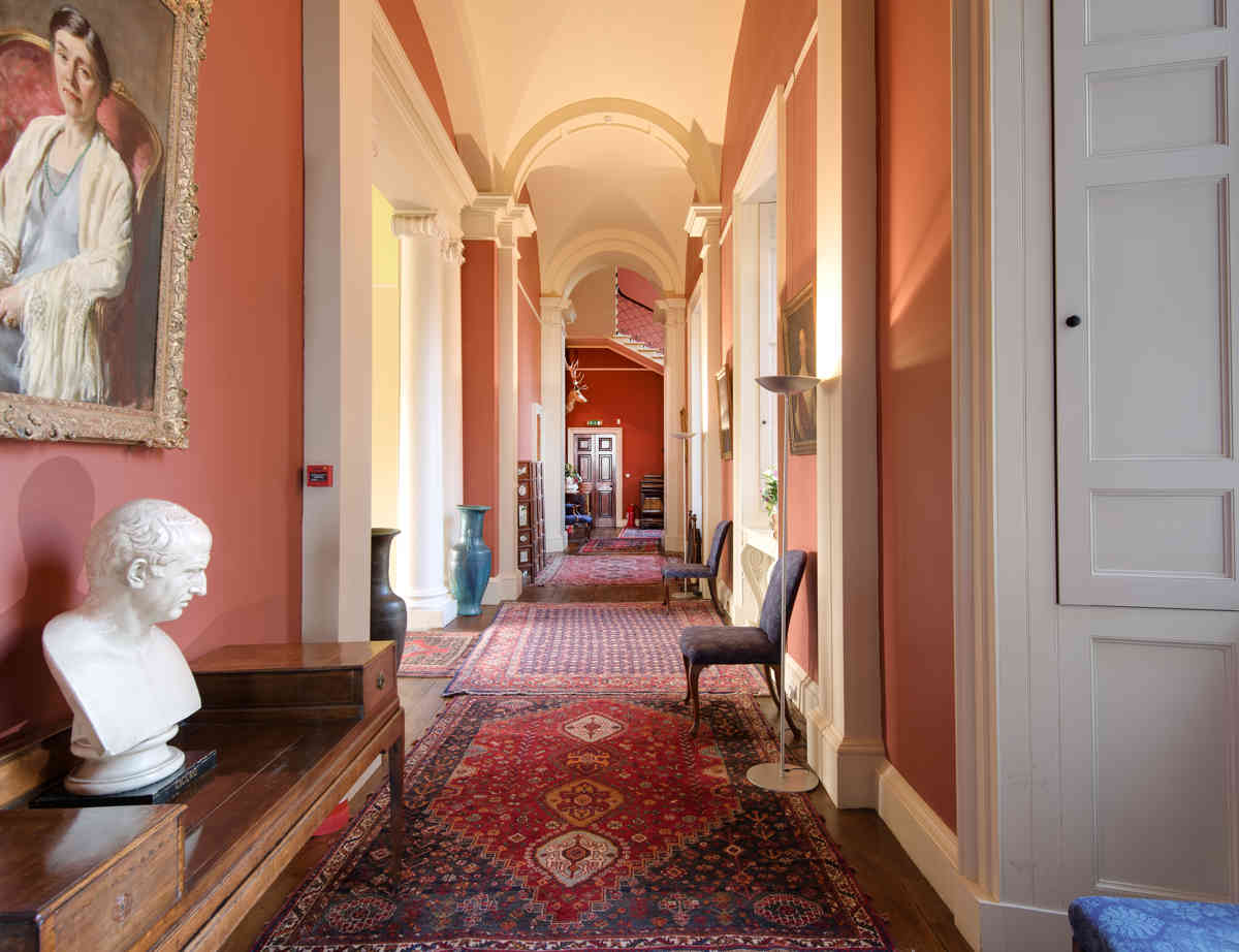 Wedderburn Castle Wedding Package 8