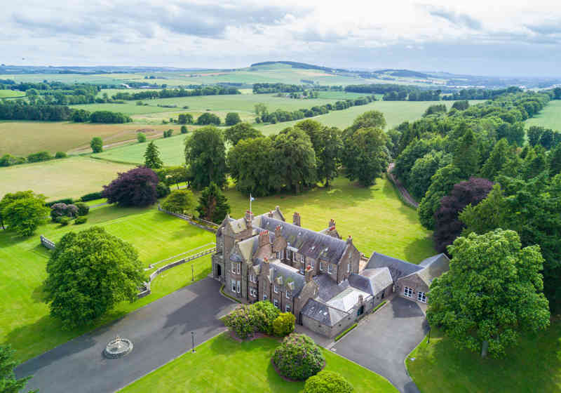 Turin Castle Scotland 0