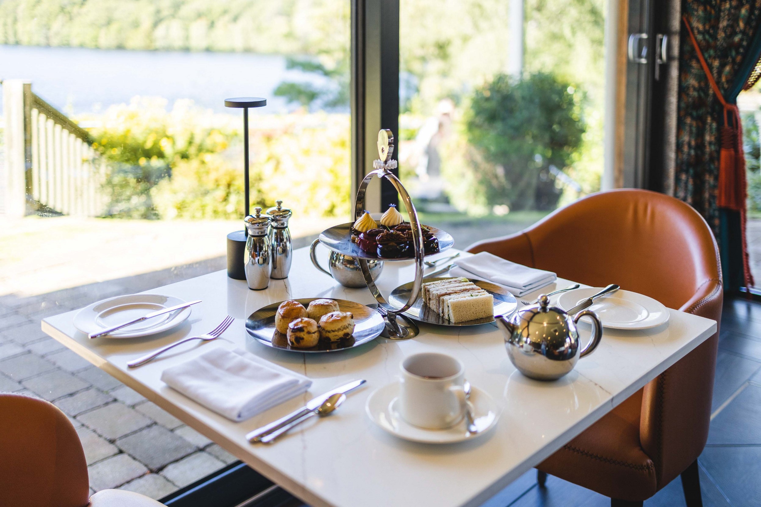 The Best Castle Afternoon Teas in Scotland
