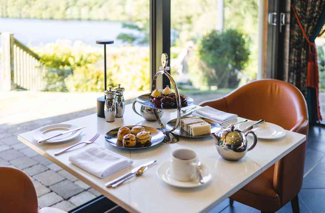 The Best Castle Afternoon Teas in Scotland