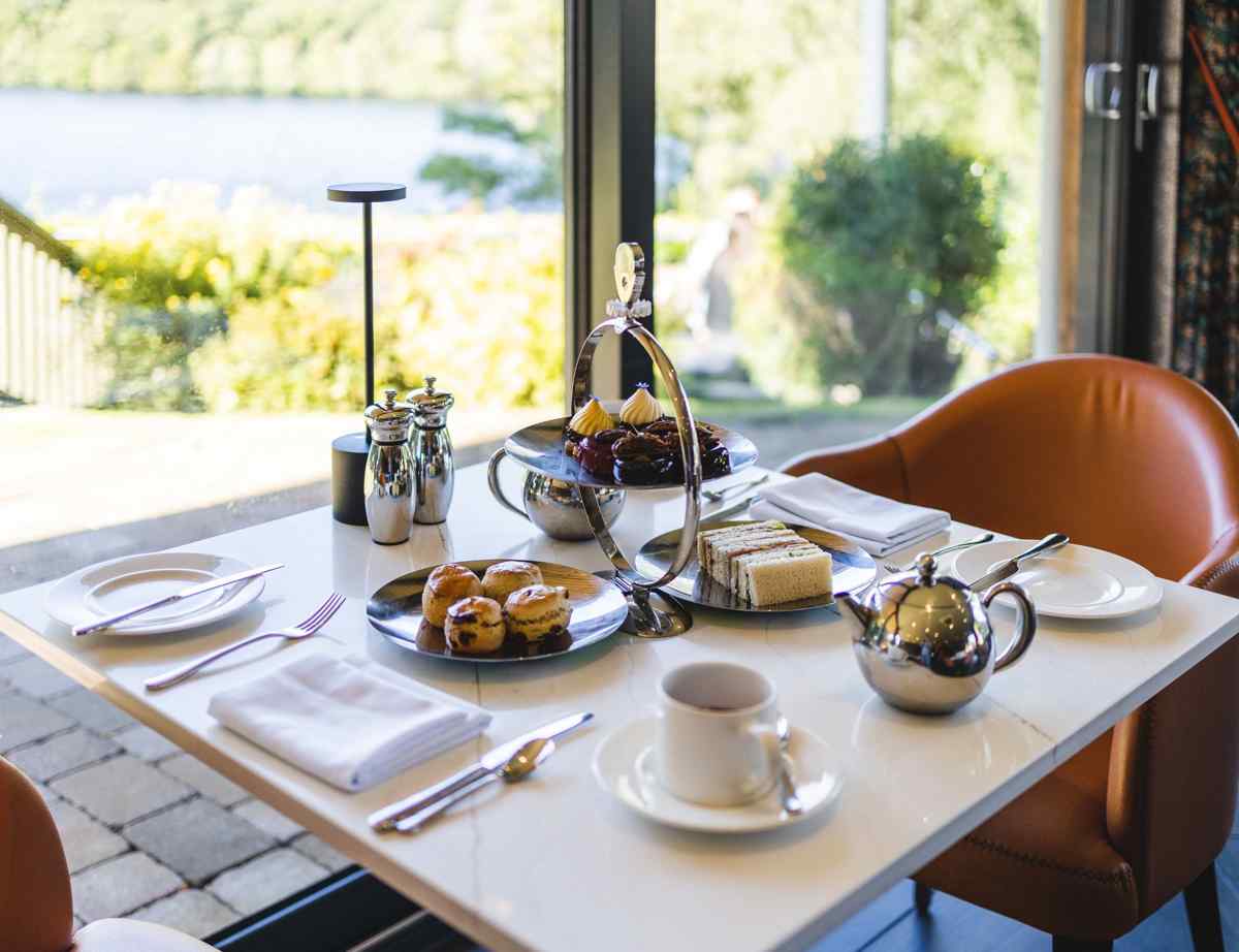 The Best Castle Afternoon Teas in Scotland