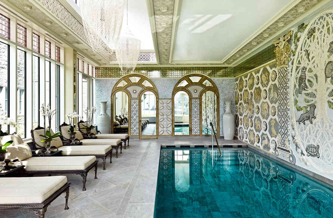 Castle Spa Breaks