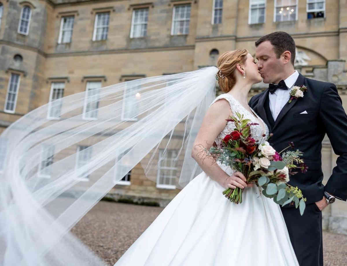 Wedderburn Castle Wedding Package 9