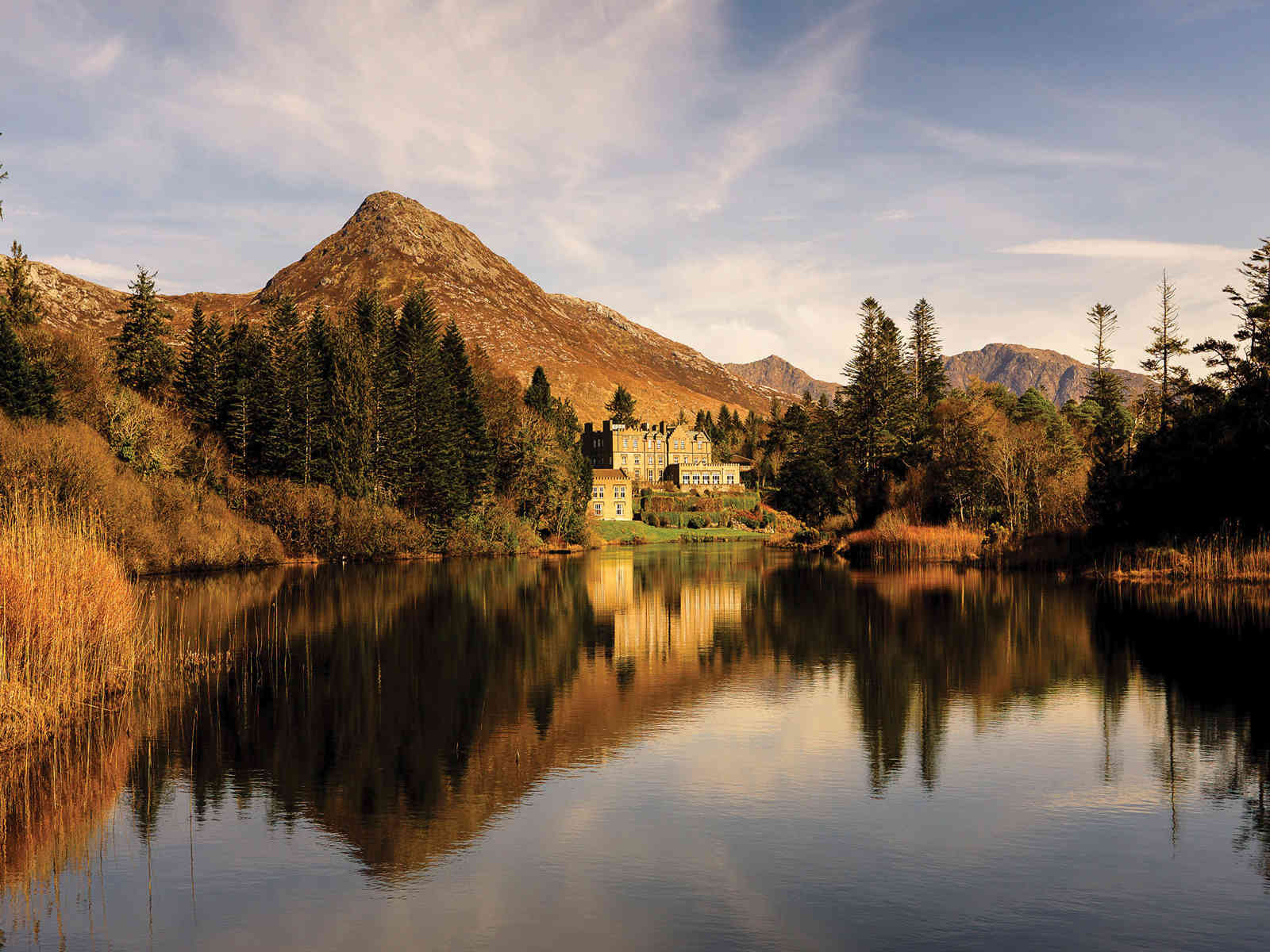Ballynahinch Castle