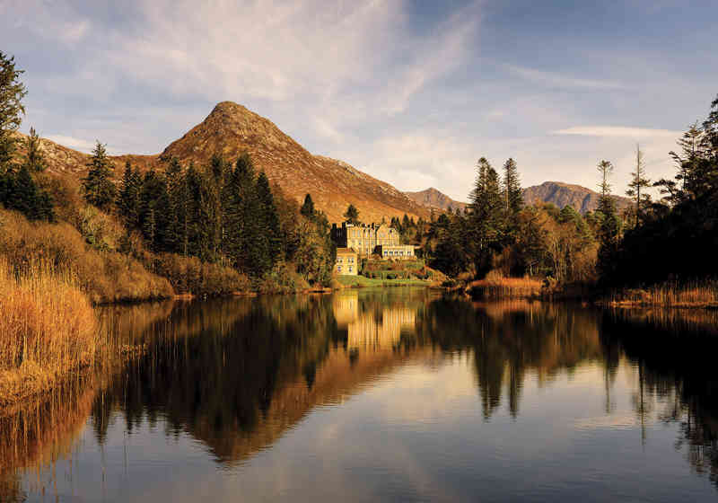 Ballynahinch Castle 0
