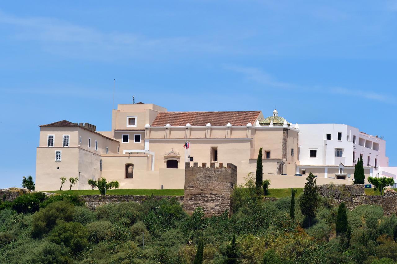 Pousada De Alcácer Do Sal