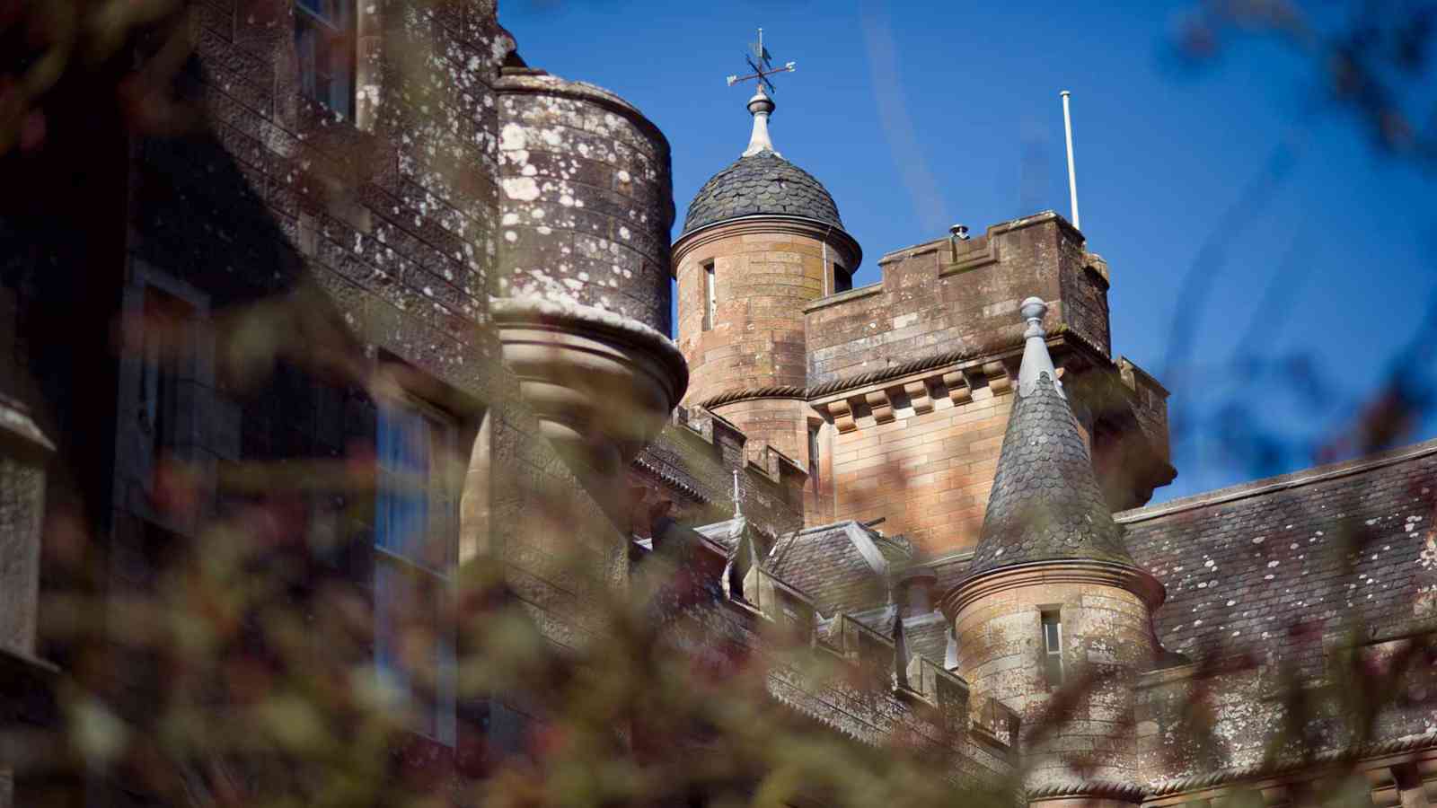 Glenapp Castle Christmas 2023