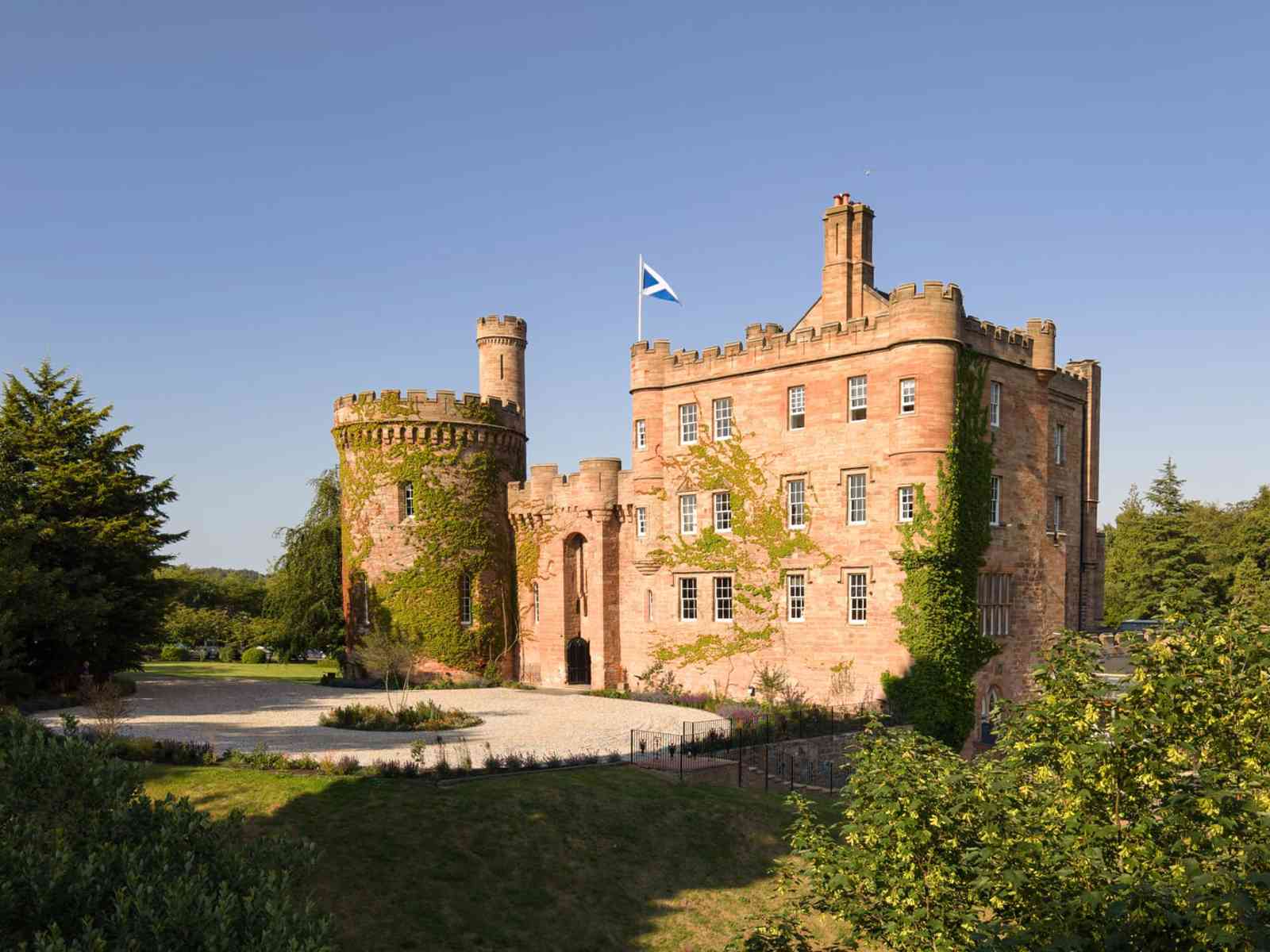 Dalhousie Castle