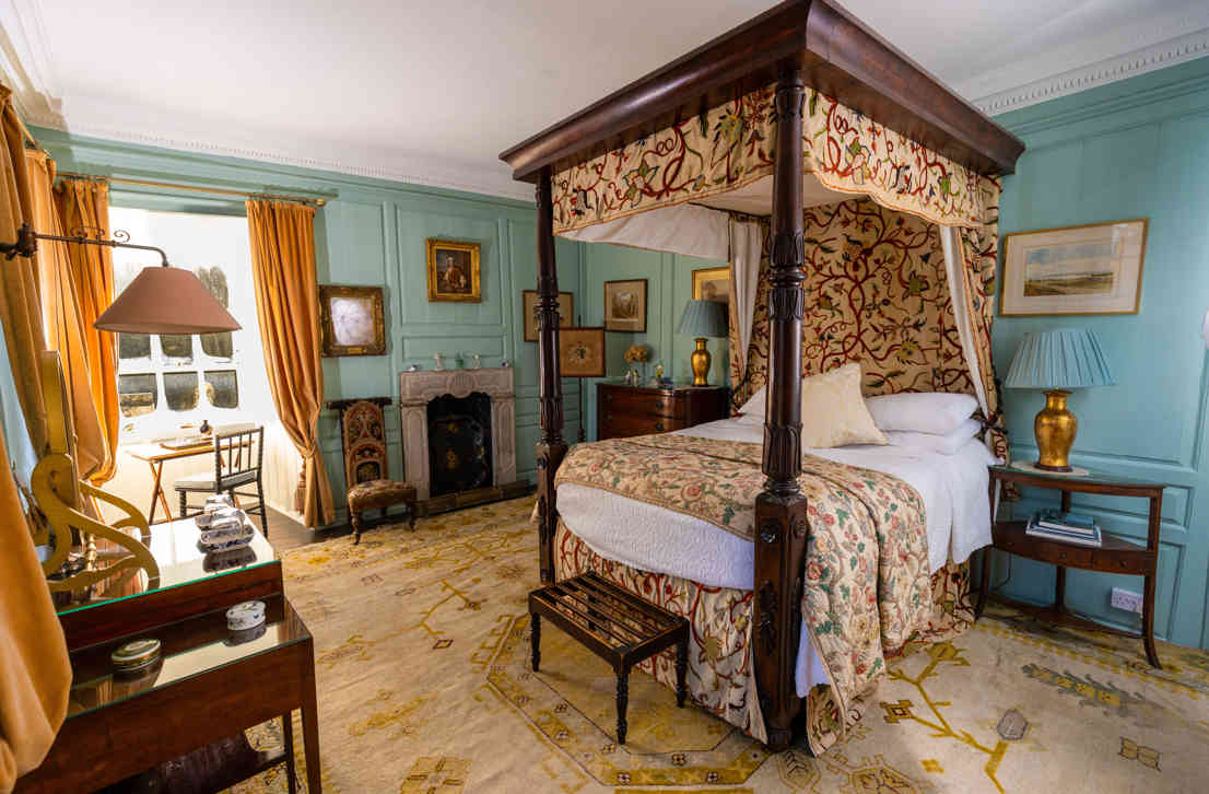 The Best Castle Bedrooms You Can Stay In