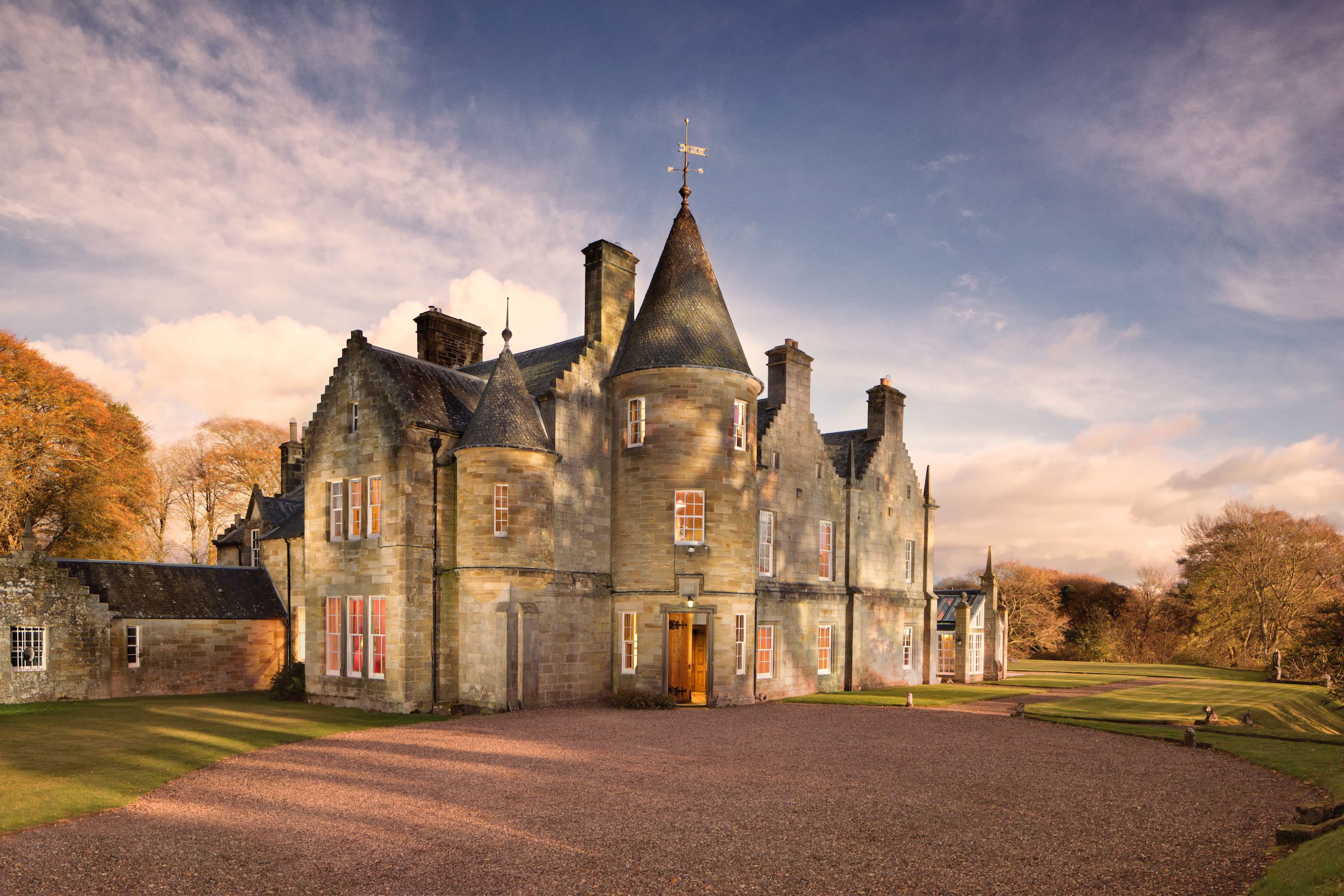 Rent a Castle | Exclusive-Use Castle Rental with Celtic Castles