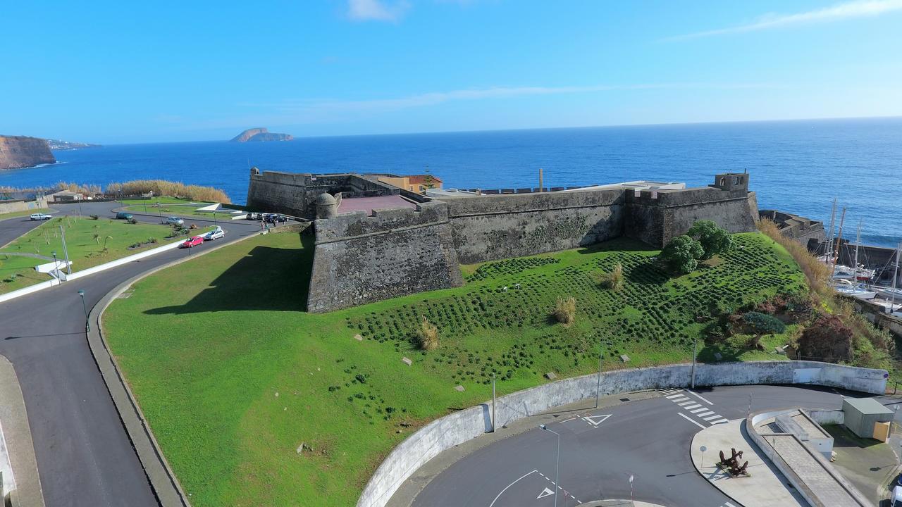 Pousada de Angra do Heroismo Castelo
