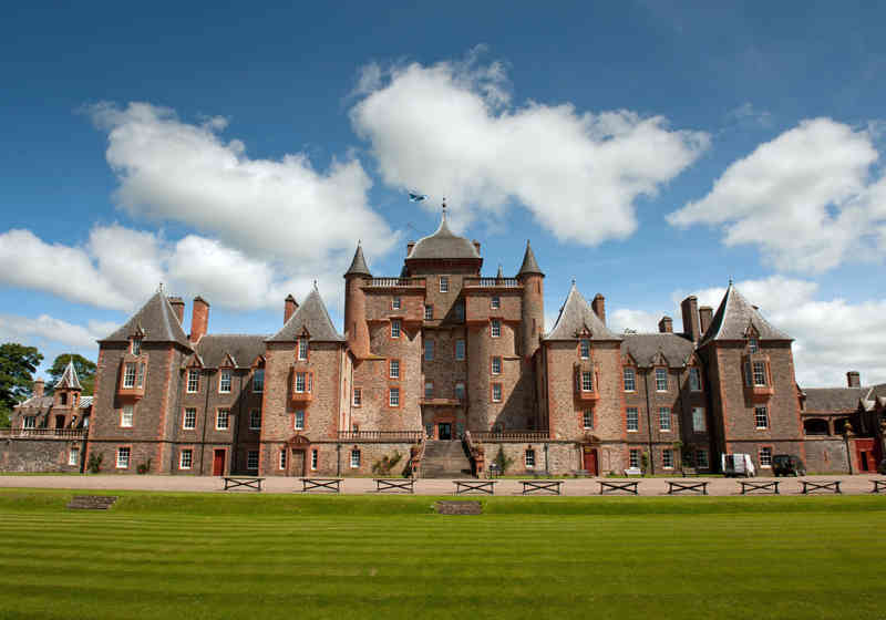Thirlestane Castle 0