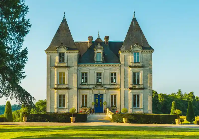 Château de Lasfonds 0