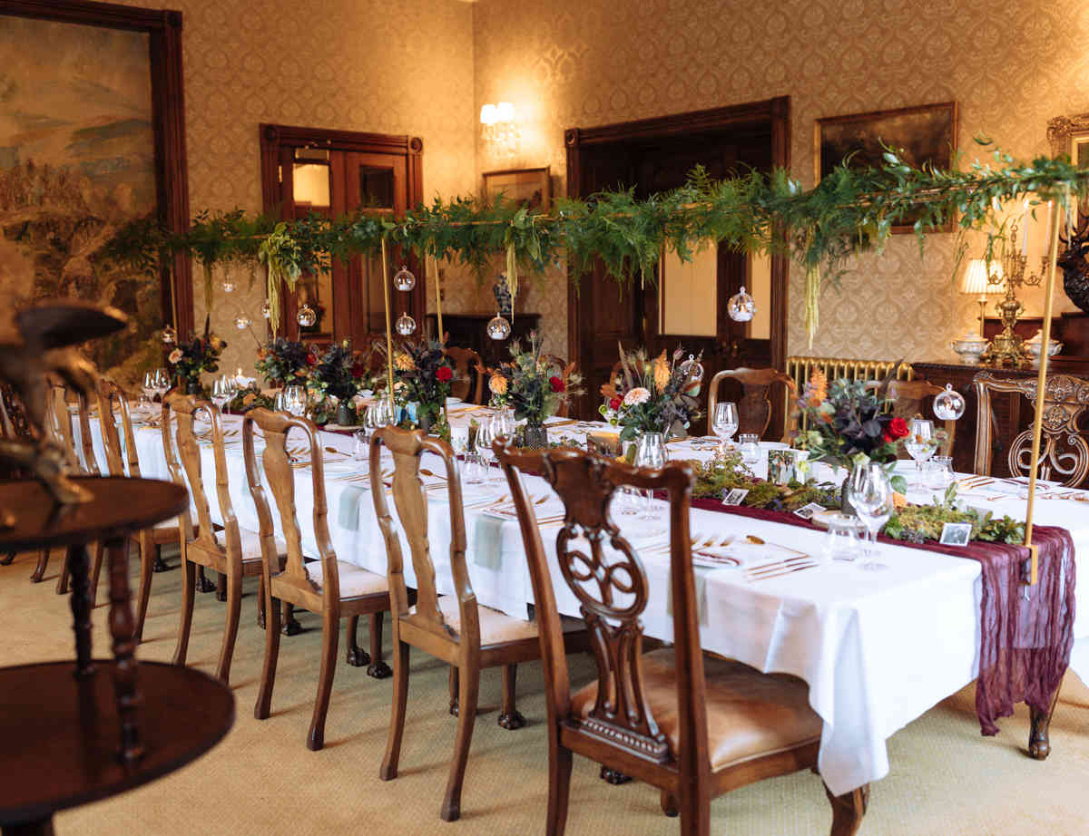 Rothes Glen Wedding Package 7