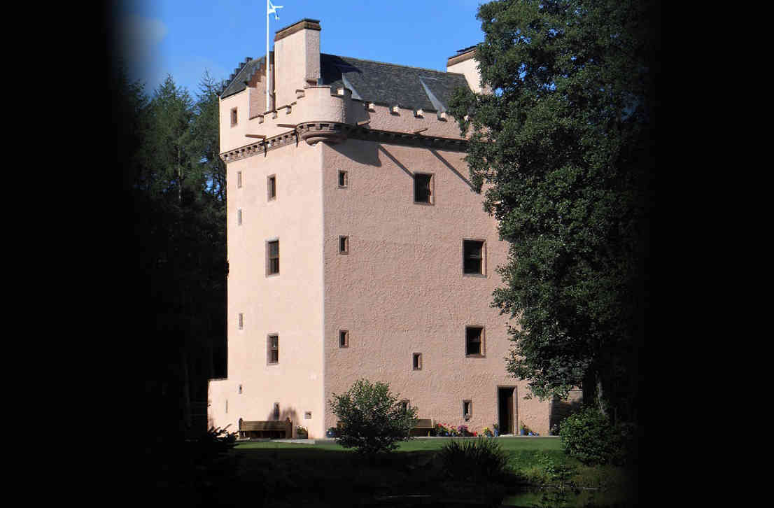 The Story of Craigietocher Tower