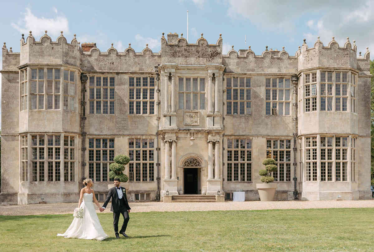 Howsham Hall Weddings