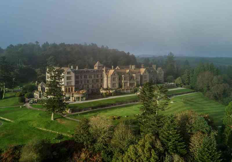 Bovey Castle 0