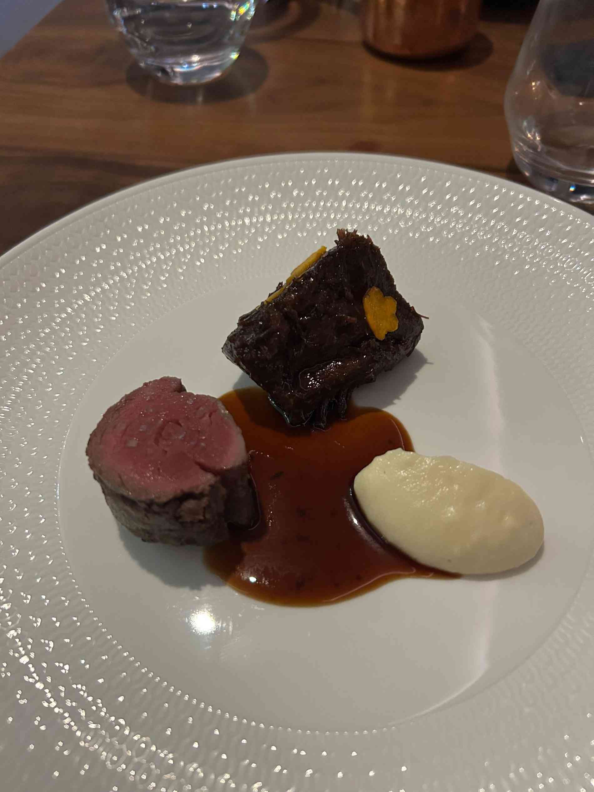 Peckforton Dining 3