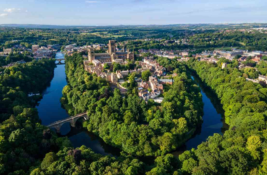 Reasons to Visit North East England